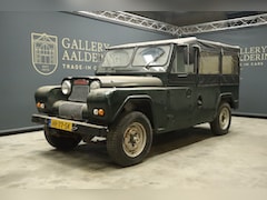 Austin Gipsy - "Trade-in-car" In a running condition but standing still for a longer period of time, Extr