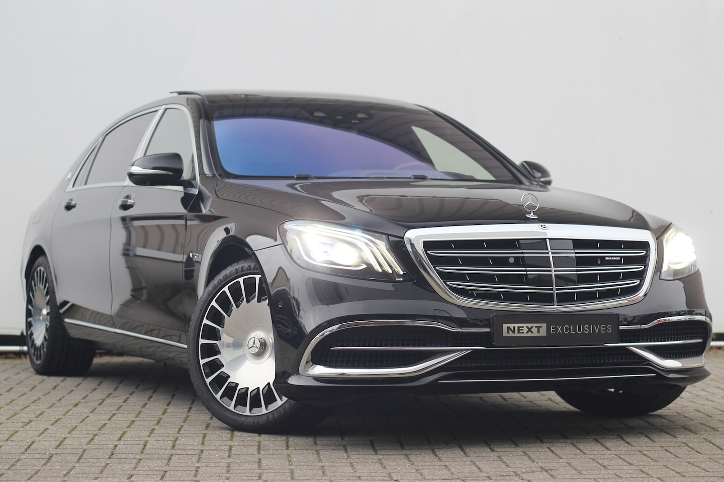 Mercedes-Benz S-klasse - 650 Maybach | Chauffeur | Entertainment | Pano - AutoWereld.nl