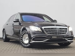 Mercedes-Benz S-klasse - 650 Maybach | Chauffeur | Entertainment | Pano