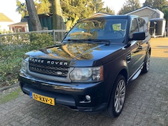Land Rover Range Rover Sport - 3.0 TdV6 HSE Handel/Export.. Beetje Schade