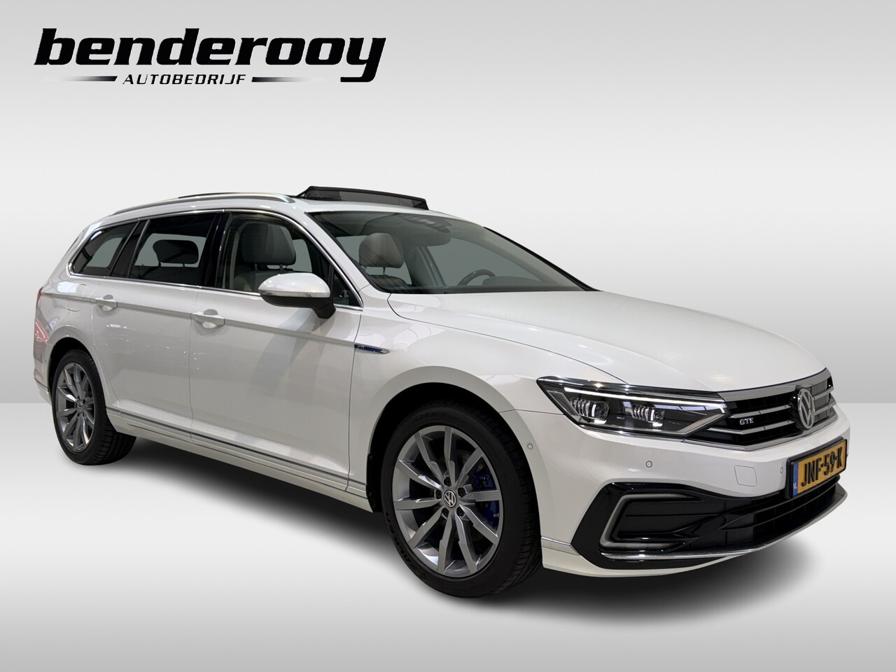 Volkswagen Passat Variant - 1.4 TSI PHEV GTE Business 1.4 TSI PHEV GTE Business - AutoWereld.nl