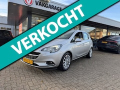 Opel Corsa - 1.0 Turbo Business+ 5d Rijklaarprijs / 12 mnd bovag garantie