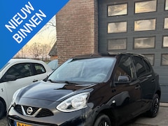 Nissan Micra - 1.2 Connect Edition Airco/Bluetooth
