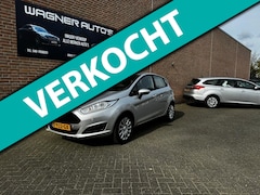 Ford Fiesta - 1.0 Style Ultimate AIRCO NAVI PDC