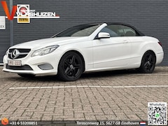 Mercedes-Benz E-klasse Cabrio - 220 BlueTEC Prestige Automaat | Climate | Cruise | Navi | PDC | Stoelverwarming |