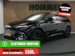 Subaru Solterra - 71 kWh SOH 99, 8% - ORIGINEEL NEDERLANDSE AUTO - LEDEREN BEKLEDING - PARKEERSENSOREN VOOR/