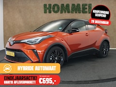 Toyota C-HR - 2.0 Hybrid Launch Edition - ORIGINEEL NEDERLANDSE AUTO - AFNEEMBARE TREKHAAK - TREKGEWICHT