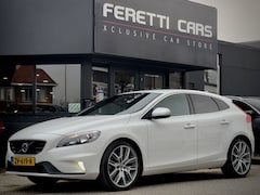 Volvo V40 - 2.0 T2 OCEAN-RACE R-DESIGN LEDER NAVI AIRCO LED 18 INCH-LMV PDC