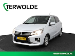 Mitsubishi Space Star - 1.2 Active | AUTOMAAT | Apple Carplay/Android Auto | Lichtmetalen velgen |