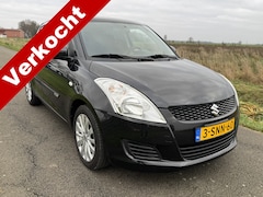 Suzuki Swift - 1.2 Bandit EASSS AIRCO/CRUISE/Stoelverw