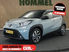 Toyota Aygo X - 1.0 VVT-i MT Pulse - ACHTERUITRIJCAMERA - APPLE CARPLAY/ANDROID AUTO - STOELVERWARMING - C