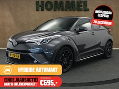 Toyota C-HR - 1.8 Hybrid Active Plus - ACHTERUITRIJCAMERA - AIRCO (AUTOMATISCH) - BLUETOOTH TELEFOONVOOR