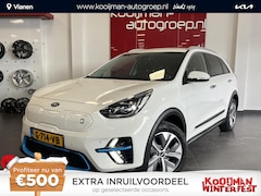 Kia e-Niro - ExecutiveLine 64 kWh Elektrisch Verstelbare Bestuurderstoel, Adaptieve Cruisecontrol, JBL