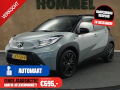 Toyota Aygo X - 1.0 VVT-i S-CVT Premium - ORIGINEEL NEDERLANDSE AUTO - PARKEERSENSOREN VOOR EN ACHTER - CA