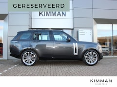 Land Rover Range Rover - P510e SV PHEV | 23 inch