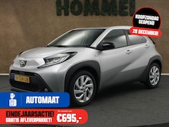 Toyota Aygo X - 1.0 VVT-i S-CVT first - ORIGINEEL NEDERLANDSE AUTO - CLIMATE CONTROL - CAMERA - ADAPTIEVE