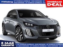 Peugeot 208 - 1.2 Hybrid 145 e-DCS6 GT DIRECT RIJDEN - VISION PACK - 8 JAAR GARANTIE
