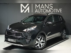 Kia Sportage - 1.6 T-GDI 4WD GT-Line / PANODAK / KEYLESS / CAMERA / STUUR+STOELVERW