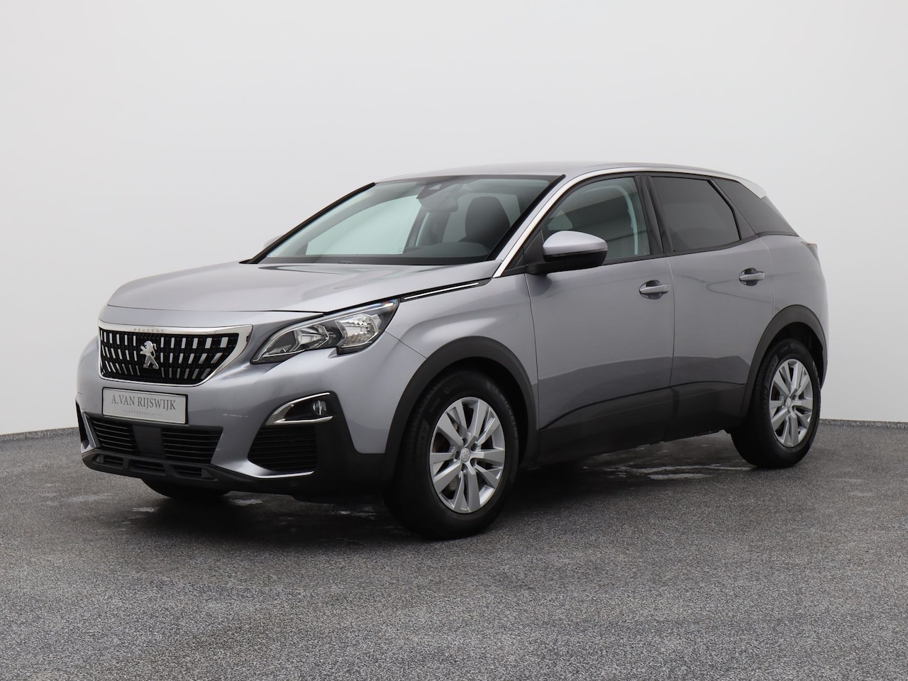 Peugeot 3008 - 1.2 PureTech 130 PK Automaat Active | NAVI | CARPLAY - AutoWereld.nl