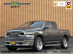 Dodge Ram 1500 - 5.7 V8 Quad Cab 6'4 Classic | Origineel Nederlands | Apple Carplay | Android Auto | Panora