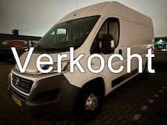 Fiat Ducato - 35H 2.3 MultiJet L2H2 Goede bestel bus excl. BTW