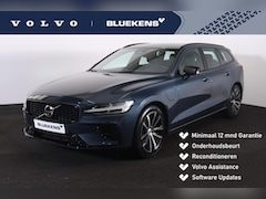 Volvo V60 - T6 Recharge AWD Plus Dark - Intellisafe Assist & Suround - 360° Camera - Harman/Kardon Aud