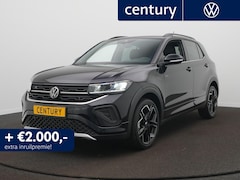 Volkswagen T-Cross - R-Line 1.0 85 kW / 116 pk TSI SUV 6 versn. Hand