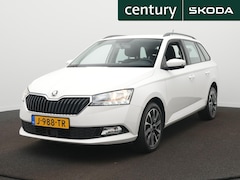 Skoda Fabia Combi - 1.0 TSI Business Edition Navigatie - Cruise - Trekhaak