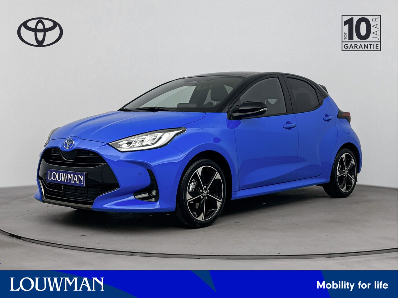 Toyota Yaris - 1.5 Hybrid 130 Executive | Apple Carplay & Android Auto | Parkeercamera | Auto bestelling! - AutoWereld.nl