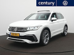 Volkswagen Tiguan - 1.4 TSI eHybrid R-Line Business+ Automaat - ACC - IQ light - Panodak - Stoelverwarming - L