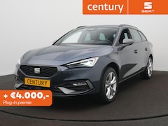 SEAT Leon Sportstourer - FR Business 1.5 TSI eHybrid 150kW / 204pk Stationw Fiscale waarde: 37860