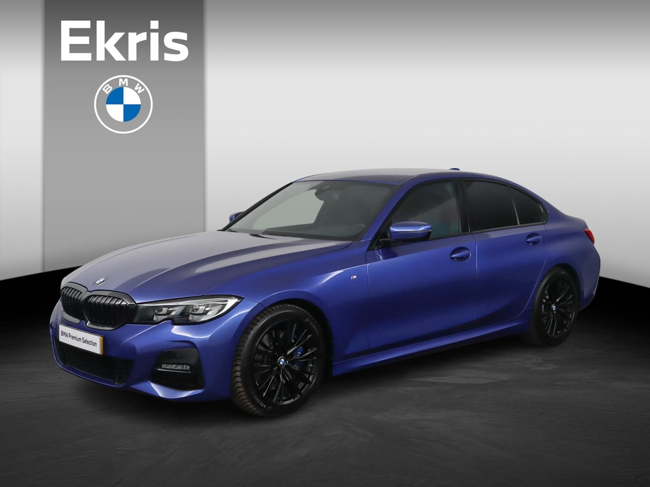 BMW 3-serie - 330i High Executive M-Sportpakket | HiFi System | Stoelverwarming | M Sportonderstel - AutoWereld.nl