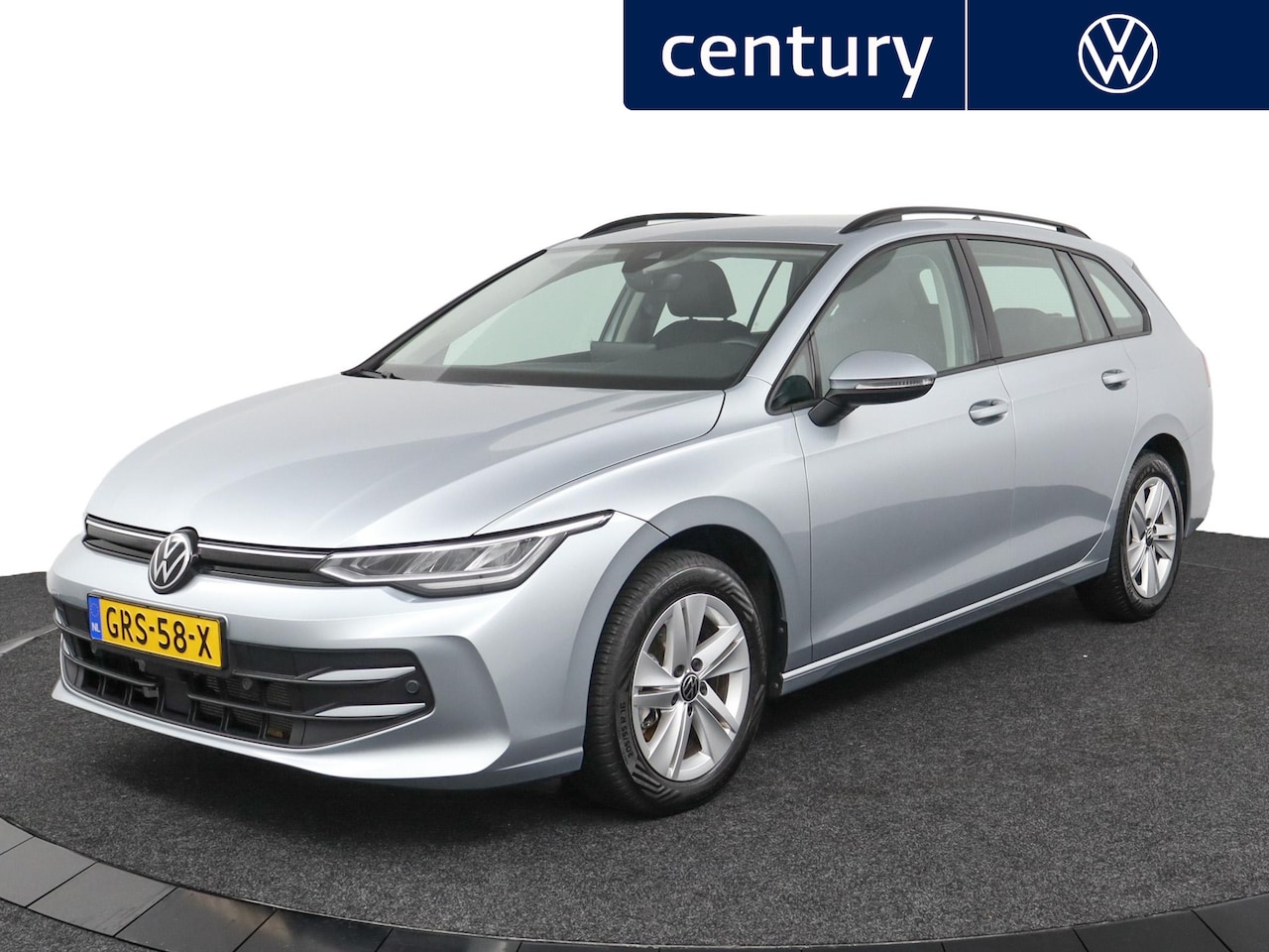Volkswagen Golf Variant - 1.5 TSI 115Pk Life-Bns / Clima / Camera / Nw-Type!!! - AutoWereld.nl