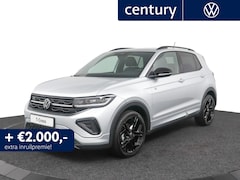 Volkswagen T-Cross - R-Line-Edition 1.0 85 kW / 116 pk TSI SUV 6 versn