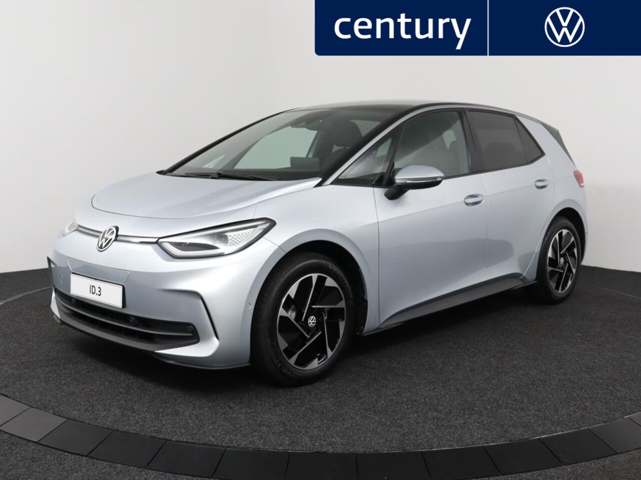 Volkswagen ID.3 - Pro Business 59 kWh Ecc / Metallic / Navi - AutoWereld.nl