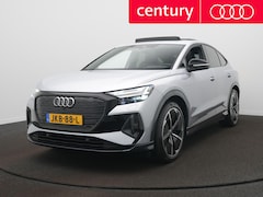 Audi Q4 Sportback e-tron - 50 quattro S edition 77 kWh S-Line | Panodak | SONOS | Camera |