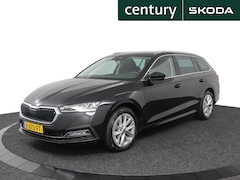 Skoda Octavia Combi - 1.0 e-TSI 110Pk Automaat Business Edition Plus