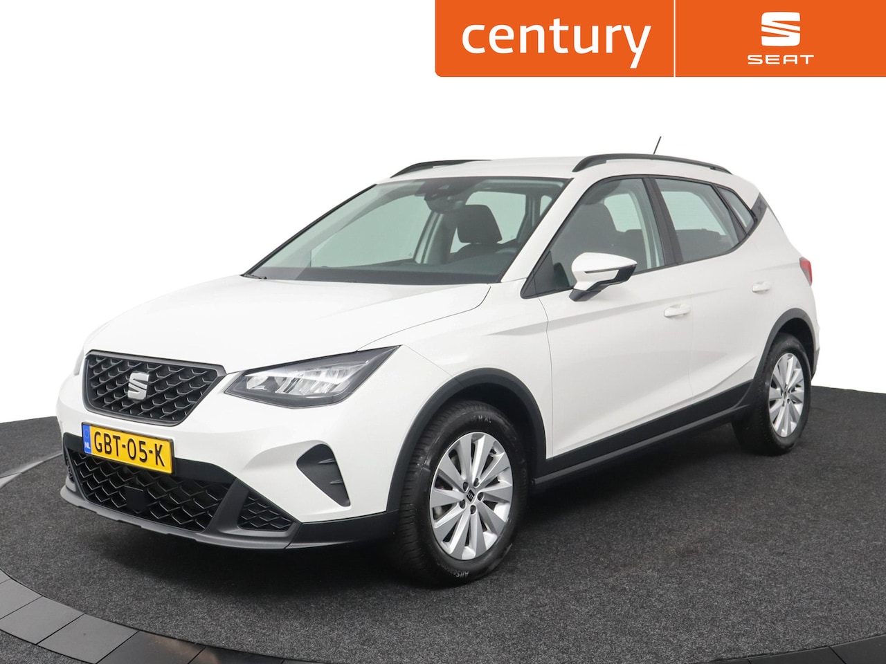 SEAT Arona - 1.0 TSI 95Pk Reference / Carplay / LED / Cruise - AutoWereld.nl