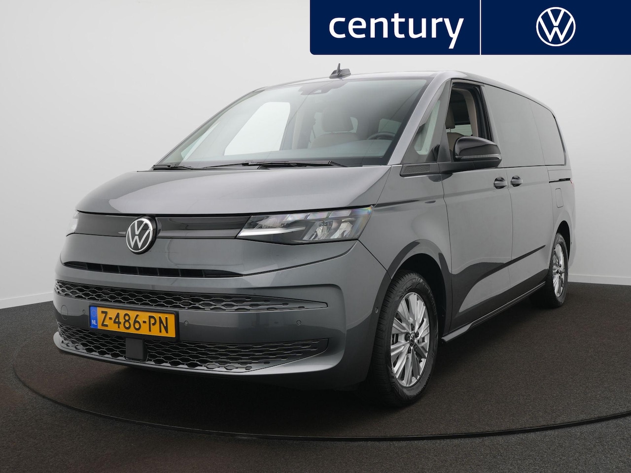 Volkswagen Multivan - 1.4 eHybrid L2 | 2x Schuifdeur | Trekhaak | Carplay | Climate Control - AutoWereld.nl