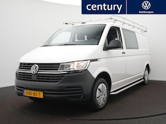 Volkswagen Transporter - Bedrijfswagens 2.0 TDI L2H1 DC 28 Economy Business / Imperiaal / Carplay / Trekhaak /