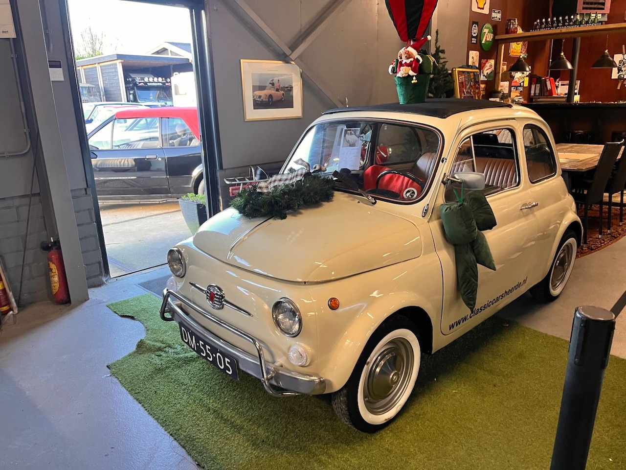 Fiat 500 - 500 Lusso - AutoWereld.nl