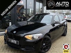 BMW 1-serie - 116i High Executive 136PK | Onderhoudshistorie | Airco | Lederen Bekleding |