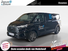 Ford Transit Custom - 320 2.0 TDCI L2H1 Limited 136pk | DEMO | 3-Zits | Stoelverwarming en voorruitverwarming |