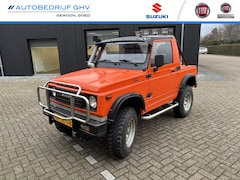 Suzuki Sj 410 - SJ410 | Volledig uit elkaar geweest | Verkoopbemiddeling |