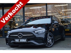 Mercedes-Benz C-klasse Estate - 300 e AMG Line Led Panorama Distronic Camera Head-Up Keyless Trekh Pdc