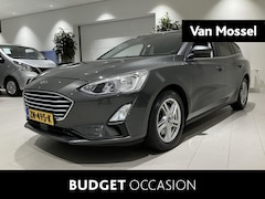 Ford Focus Wagon - 1.0 EcoBoost ST Line Business 125 PK | Apple Carplay | Stuurwielverwarming | Stoelverwarmi