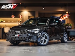 Audi A3 Sportback - 40 TFSI e Edition, 204 PK, S/Line/In/Exterieur, MMI/Navigatie, LED, Adapt.Cruise/Control,