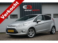 Ford Fiesta - 1.4 Titanium Automaat | 98.000 KM | AIRCO |