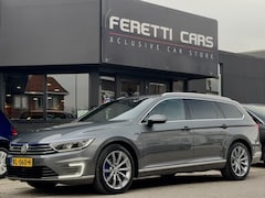 Volkswagen Passat Variant - 1.4 TSI GTE HIGHLINE AUT6 PANODAK LEDER NAVI CAMERA APPLE-CARPLAY LED LMV PDC