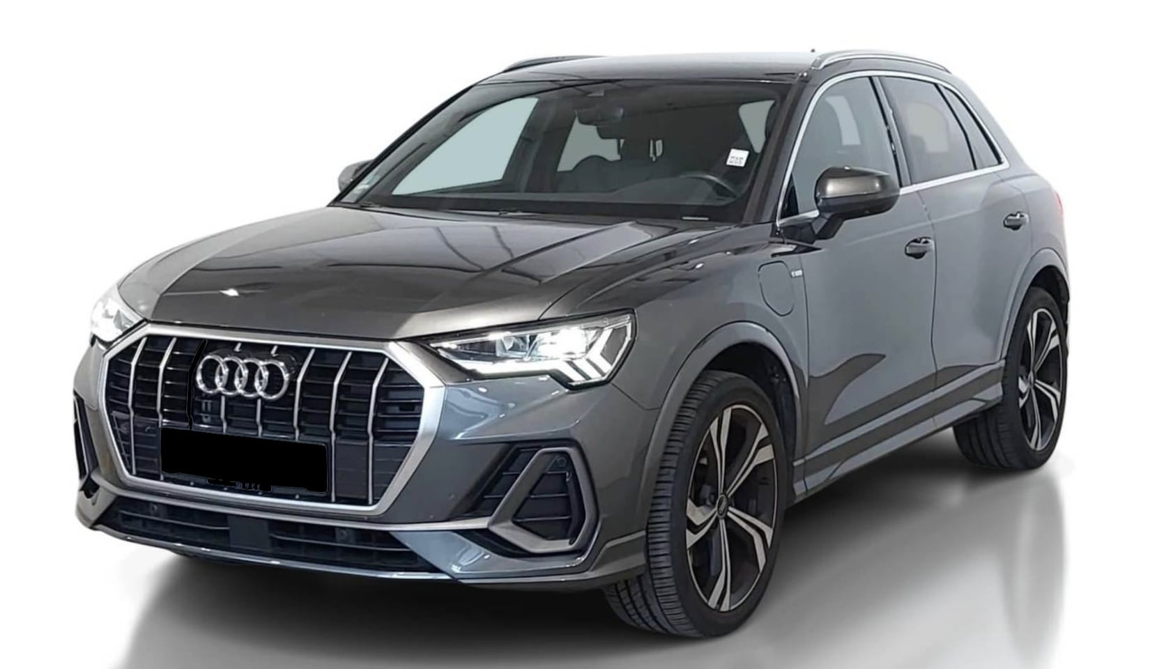 Audi Q3 - 45 TFSI e S-Line|ACC|LED|Trekhaak|Halfleer - AutoWereld.nl